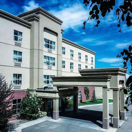 Hampton Inn & Suites By Hilton Edmonton International Airport Leduc Exterior photo